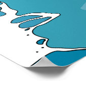 Japans  Seqscape Poster (Hoek)