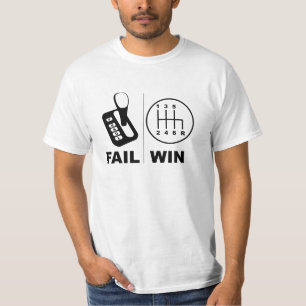 Japans Shift-patroon, alleen voor T-shirt