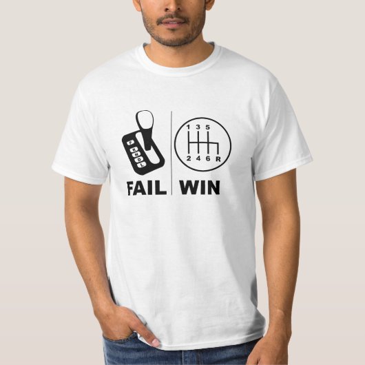 Japans Shift-patroon, alleen voor T-shirt (Voorkant)