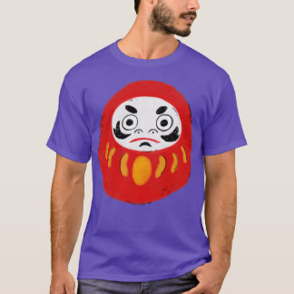 Japans Shinigami Artwork T-shirt