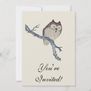 Japans slaapzooltje kaart