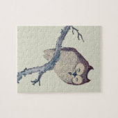 Japans slaapzooltje legpuzzel (Horizontaal)