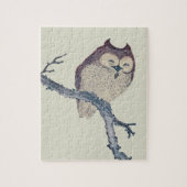 Japans slaapzooltje legpuzzel (Verticaal)