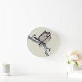 Japans slaapzooltje ronde klok (Huis)