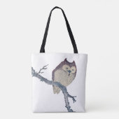 Japans slaapzooltje tote bag (Achterkant)