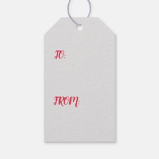 JAPANS SLIKKEN Gift Label Cadeaulabel (Achterkant)