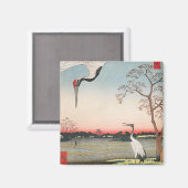 Japans spijt magneet (Voorkant / Achterkant)