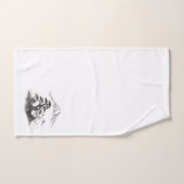 Japans stijl Collectie Bad Handdoek (Handdoek)