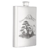 Japans stijl Collectie Flacon (Rechts)