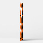 Japans stijlloos patroon met driehoeken en Case-Mate iPhone case (Achterkant / Links)