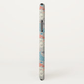 Japans stijlpatroon. Illustratie. Case-Mate iPhone Case (Achterkant / rechts)