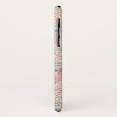 Japans stijlpatroon. Illustratie. Case-Mate iPhone Case (Achterkant/links)