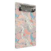 Japans stijlpatroon. Illustratie. Mini Klembord (Schuin)