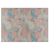 Japans stijlpatroon. Illustratie. Snijplank (Voorkant)