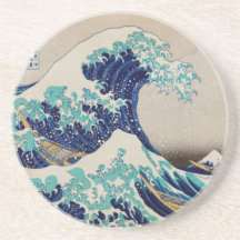 Japans stijlvolle, Wave Two-Tone Coffee Mok Cup