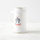 Japans Sumo Wrestler Front.png Bierpul (Voorkant links)