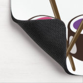 Japans Sushi Chopsticks Muismat (Hoek)