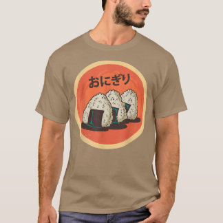  Japans Sushi Japan Anime  T-shirt