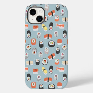 Japans Sushi Patroon