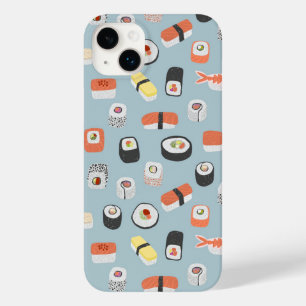 Japans Sushi Pattern Case-Mate iPhone 14 Plus Hoesje