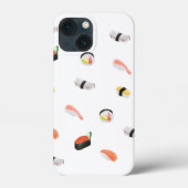 Japans Sushi Pattern Case-Mate iPhone Case (Achterkant)
