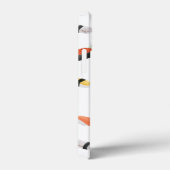 Japans Sushi Pattern Case-Mate iPhone Case (Achterkant / Rechts)