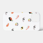 Japans Sushi Pattern Case-Mate iPhone Case (Achterkant (horizontaal))