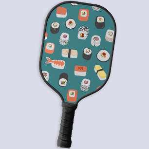 Japans Sushi Pickleball Paddle