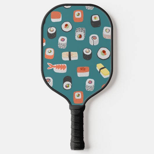 Japans Sushi Pickleball Paddle (Voorkant)