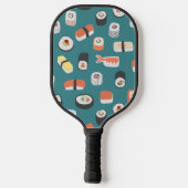 Japans Sushi Pickleball Paddle (Achterkant)
