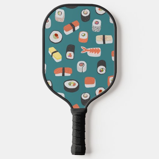 Japans Sushi Pickleball Paddle (Achterkant)
