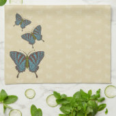 Japans Swallowtail Handdoek (Gevouwen)