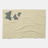Japans Swallowtail Handdoek (Horizontaal)