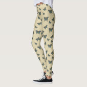 Japans Swallowtail Leggings (Links)