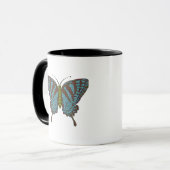 Japans Swallowtail Mok (Voorkant links)