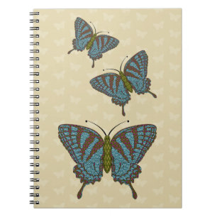 Japans Swallowtail Notitieboek
