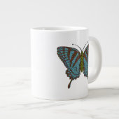 Japans Swallowtail Specialty Mok (Voorkant rechts)