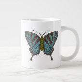 Japans Swallowtail Specialty Mok (Rechts)