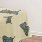 Japans Swallowtail Tafelkleed (Voorbeeld)
