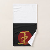 Japans symbool: Koning Bad Handdoek (Handdoek)