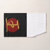 Japans symbool: Koning Bad Handdoek (Handdoek)