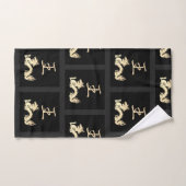 Japans symbool: Koning Bad Handdoek (Handdoek)