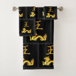 Japans symbool: Koning Bad Handdoek