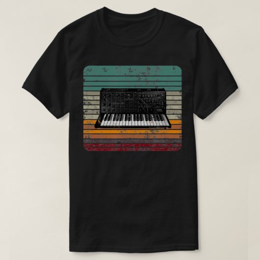 Japans syntheseapparaat T-shirt (Design voorkant)