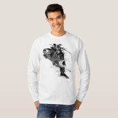 Japans T-shirt (Voorkant volledig)