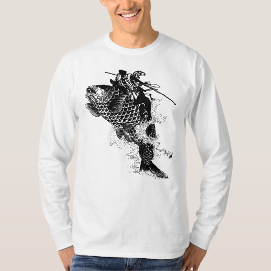 Japans T-shirt (Voorkant)