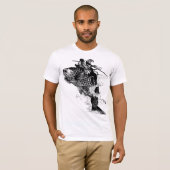 Japans T-shirt (Voorkant volledig)