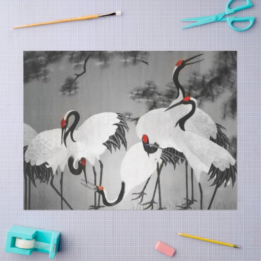 Japans tapijtstofpapier Tissuepapier (Craft)