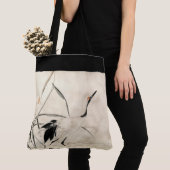 Japans Tas Crane Shoulder (Dichtbij)