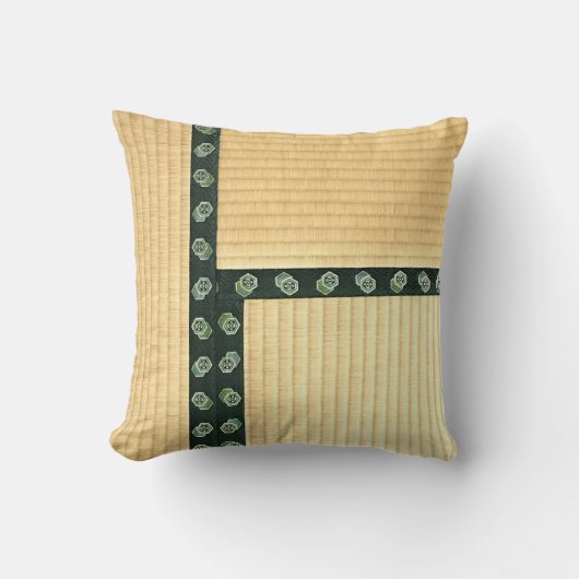 Japans "TATAMI" Kussen (Voorkant)